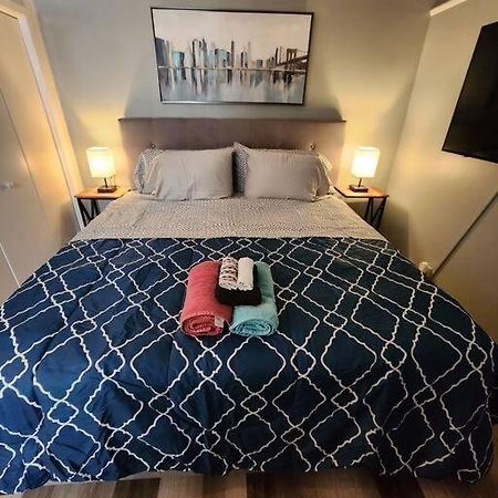 Apartament Blue Shark *W7* @ Montrose 1Br Private King Loft Houston Zewnętrze zdjęcie