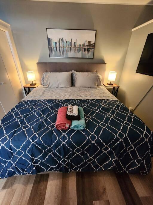 Apartament Blue Shark *W7* @ Montrose 1Br Private King Loft Houston Zewnętrze zdjęcie