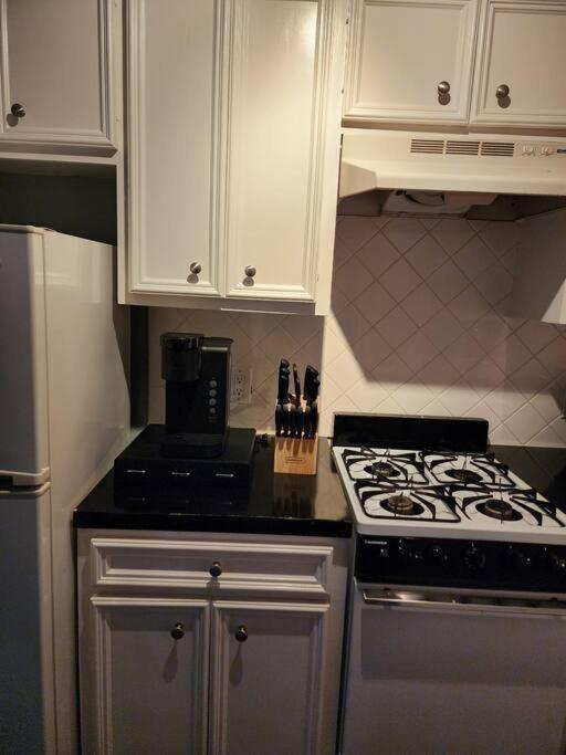 Apartament Blue Shark *W7* @ Montrose 1Br Private King Loft Houston Zewnętrze zdjęcie