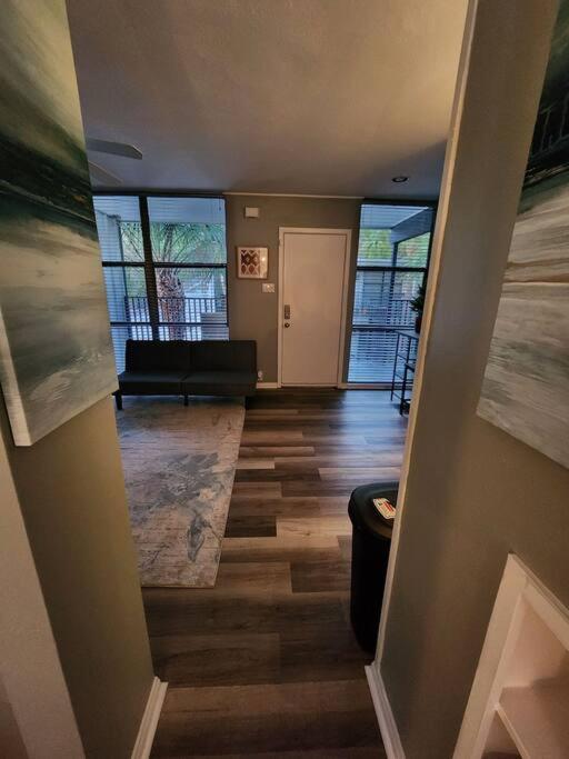 Apartament Blue Shark *W7* @ Montrose 1Br Private King Loft Houston Zewnętrze zdjęcie