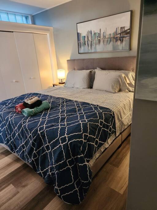 Apartament Blue Shark *W7* @ Montrose 1Br Private King Loft Houston Zewnętrze zdjęcie