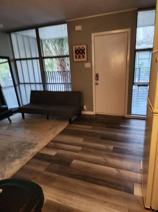 Apartament Blue Shark *W7* @ Montrose 1Br Private King Loft Houston Zewnętrze zdjęcie