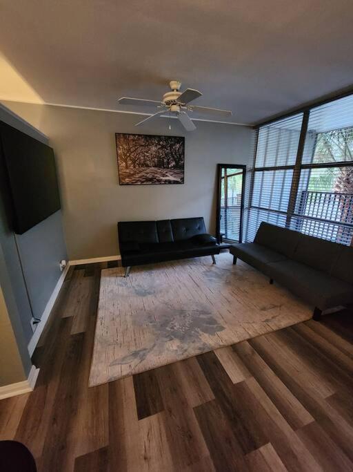 Apartament Blue Shark *W7* @ Montrose 1Br Private King Loft Houston Zewnętrze zdjęcie