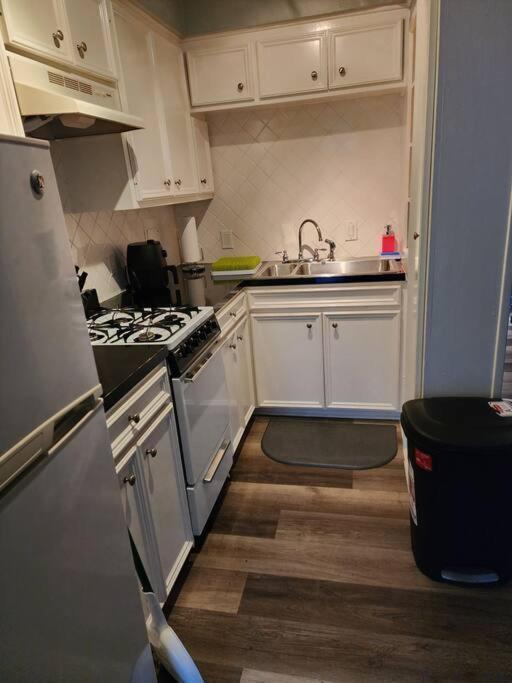 Apartament Blue Shark *W7* @ Montrose 1Br Private King Loft Houston Zewnętrze zdjęcie