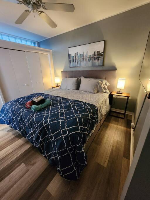 Apartament Blue Shark *W7* @ Montrose 1Br Private King Loft Houston Zewnętrze zdjęcie