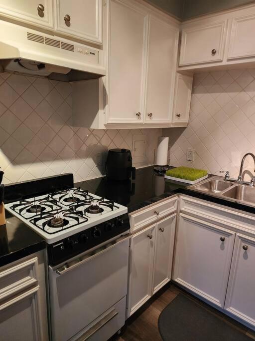 Apartament Blue Shark *W7* @ Montrose 1Br Private King Loft Houston Zewnętrze zdjęcie